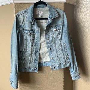OLD NAVY light wash denim jacket